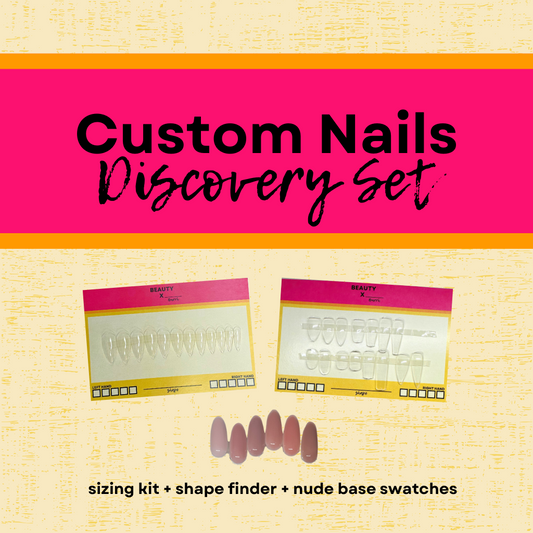 Custom Nails Discovery Set