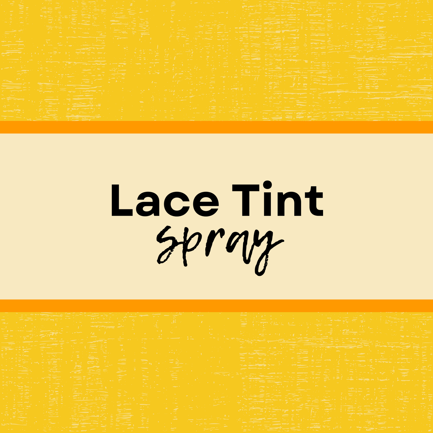 Lace Tint Spray